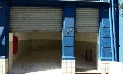Ponto comercial/loja para aluguel tem 125 metros quadrados no bairro sé - são paulo - sp