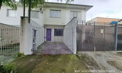 Sobrado para aluguel possui 83 metros quadrados na vila brasilina - são paulo - sp