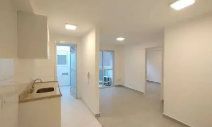 Imóvel para aluguel tem 41 metros quadrados na Barra Funda - São Paulo - SP