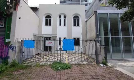 Ponto comercial para aluguel tem 200 metros quadrados em pinheiros - são paulo - sp