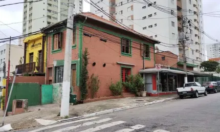 Ponto comercial/Salão/Loja para aluguel possui 180 metros quadrados na Vila Mariana - São Paulo - SP
