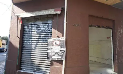 Imóvel comercial para aluguel possui 60 metros quadrados na lapa - são paulo - sp