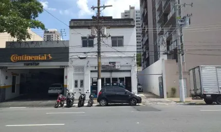 Casa comercial para aluguel com 90 metros na Água Branca - São Paulo – SP