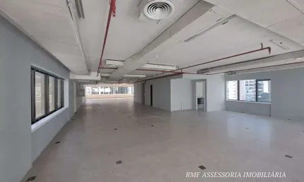 Sala/Conjunto para aluguel tem 250 metros quadrados no Itaim Bibi - São Paulo - SP