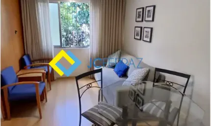 Apartamento Mobiliado para Alugar – 2 Dorm. - Condomínio 2000 - Alto de Pinheiros – Vista Livre
