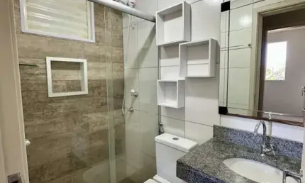 Apartamento para Venda em Ribeirão Preto, Sumarezinho, 2 dormitórios, 1 banheiro, 1 vaga
