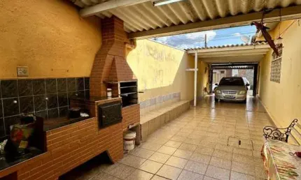 Casa para Venda, Jardim Jandaia, 4 dormitórios, 1 suíte, 2 banheiros, 3 vagas