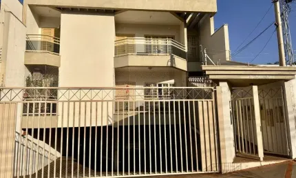 Apartamento para Venda em Ribeirão Preto, Parque dos Bandeirantes, 3 dormitórios, 1 suíte, 2 banheiros, 2 vagas