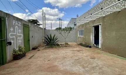 Casa para Venda em Ribeirão Preto, Ribeirânia, 2 dormitórios, 1 suíte, 2 banheiros, 5 vagas