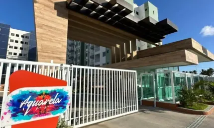 Apartamento com 3 quartos à venda na Rua A, 41, Aruana, Aracaju