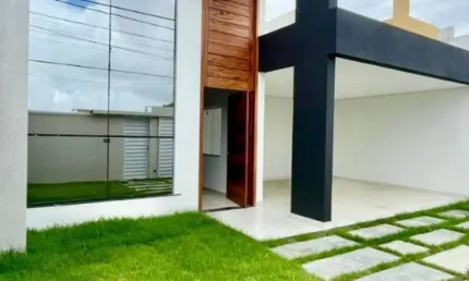 Casa com 3 quartos à venda na Rua Arquiteto Oscar Niemeyer, 72, Zona de Expansão (Aruana), Aracaju