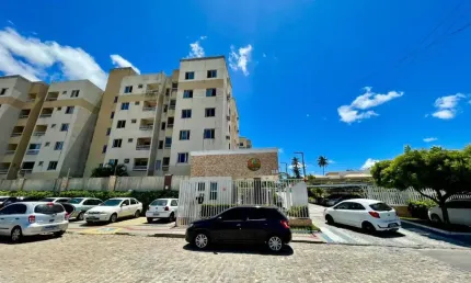 Apartamento no Condomínio Reserva Santa Lúcia - Bairro Jabotiana