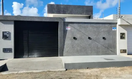 Casa com 3 quartos à venda na Rodovia José de Campos, sn, Luar da Barra, Barra dos Coqueiros
