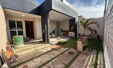 Casa com 3 quartos à venda na Rodovia José de Campos, sn, Luar da Barra, Barra dos Coqueiros