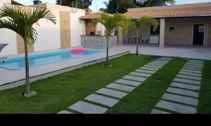 Casa com 3 quartos à venda na Rua Taubaté, sn, Zona de Expansão (Mosqueiro), Aracaju
