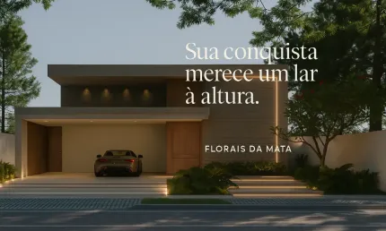 Casa em condomínio fechado à venda na Cond Florais Da Mata, Sn, Chapéu do Sol, Várzea Grande