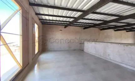 Galpão comercial de 176m² para locação - jardim cristo redentor