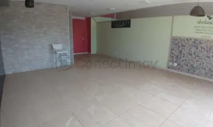 Sala comercial de 49m² disponível para locação - jardim califórnia