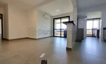 Apartamento de 133m² com 03 suítes para locação e venda - nova aliança