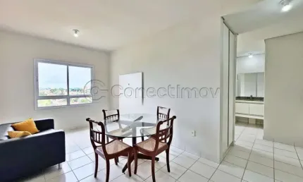 Apartamento kitchnet de 40m² disponível para locação - iguatemi.