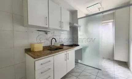 Apartamento de 77m² disponível para locação - nova aliança.