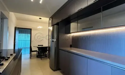 Apartamento de 237m² com 03 suítes para locação - jardim ilhas do sul