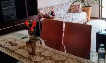 Apartamento de 93m² com 03 quartos sendo 01 suíte para locação - Santa Cruz do José Jacques