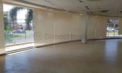 Sala comercial de 463m² disponível para locação - Jardim Botânico.