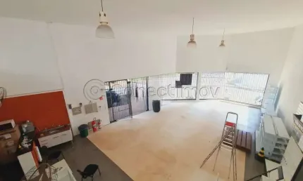 Salão comercial de 173m² disponível para locação - Presidente Médici.