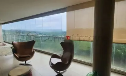 Apartamento de 322m² disponível para locação - Vila do Golf.