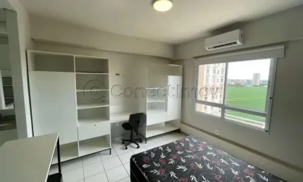 Apartamento kitchnet de 22m² disponível para locação - iguatemi
