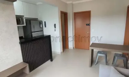 Apartamento de 44m² disponível para locação - Nova Aliança.