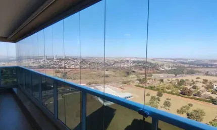 Apartamento de 237m² com 03 suíte para locação - Jardim Ilhas do Sul