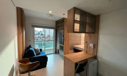 Apartamento de 36m² com 01 quarto para locação - Vila Seixas