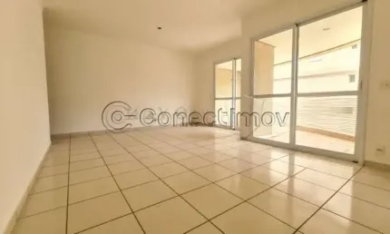 Apartamento padrão de 107m² com 04 quartos sendo 01 suíte disponível para locação - Jardim Botânico.