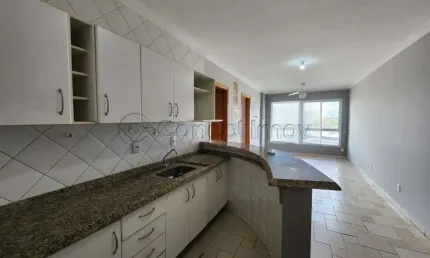 Apartamento de 59m² com 02 quartos sendo 02 suítes para locação - jardim nova aliança