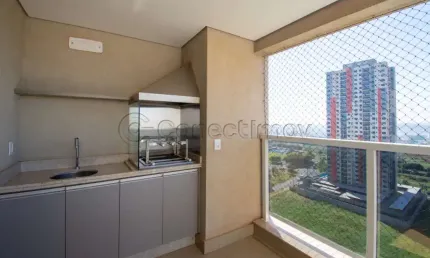Apartamento de 93m² com 03 quartos sendo 01 suíte para locação - quinta da primavera