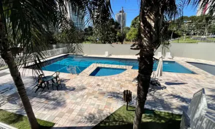 Apartamento de 101m² com 04 quartos sendo 03 suíte para locação e venda - Jardim Sumaré