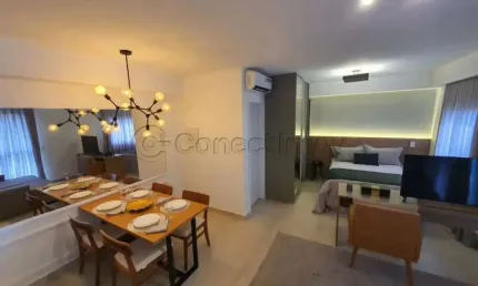 Apartamento de 43m² disponível para locação - Jardim Sumaré.