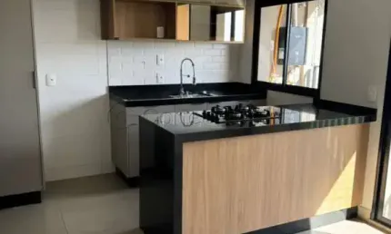 Apartamento de 61m² com 02 quartos sendo 01 suíte para locação - quinta da primavera