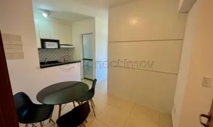 Apartamento Kitchnet 36m² disponível para locação - Jardim Califórnia