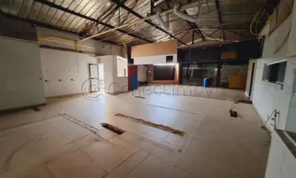 Galpão comercial de 263m² disponível para locação - Campos Elíseos.