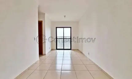 Apartamento de 55m² disponível para locação - Jardim Olhos D´Água.