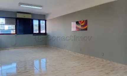 Sala comercial de 38m² disponível para locação - alto da boa vista.
