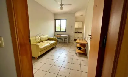 Flat com 1 quarto para alugar na Rua José Saretta, 155, Nova Aliança, Ribeirão Preto