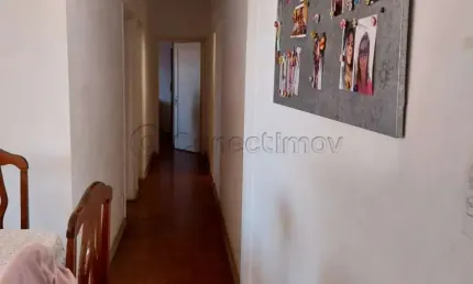 Apartamento de 96m² com 04 quartos para locação - Centro