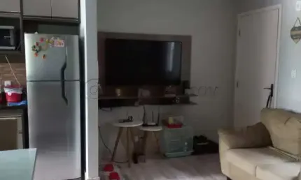 Apartamento 85,40m²  2 quartos  disponível para locação - Jardim Maria Goretti