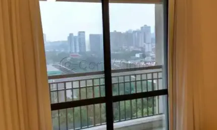 Flat com 1 quarto para alugar na Avenida Maurílio Biagi, Apto, 1577, Ribeirânia, Ribeirão Preto