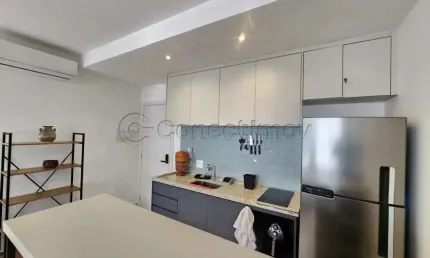 Apartamento Flat 28m² para locação - Jardim Nova Aliança Sul/ Ribeirão Preto