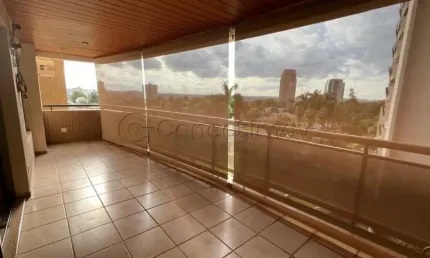 Apartamento  202,66 m² 3 dormitórios disponível para locação - Jardim Irajá